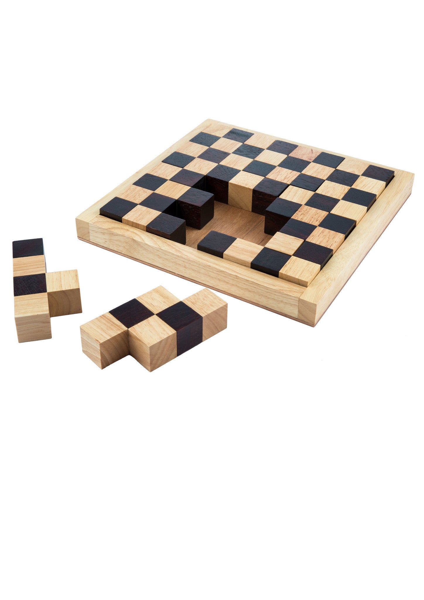 Chess Board And More Puzzle – Gaya-Game