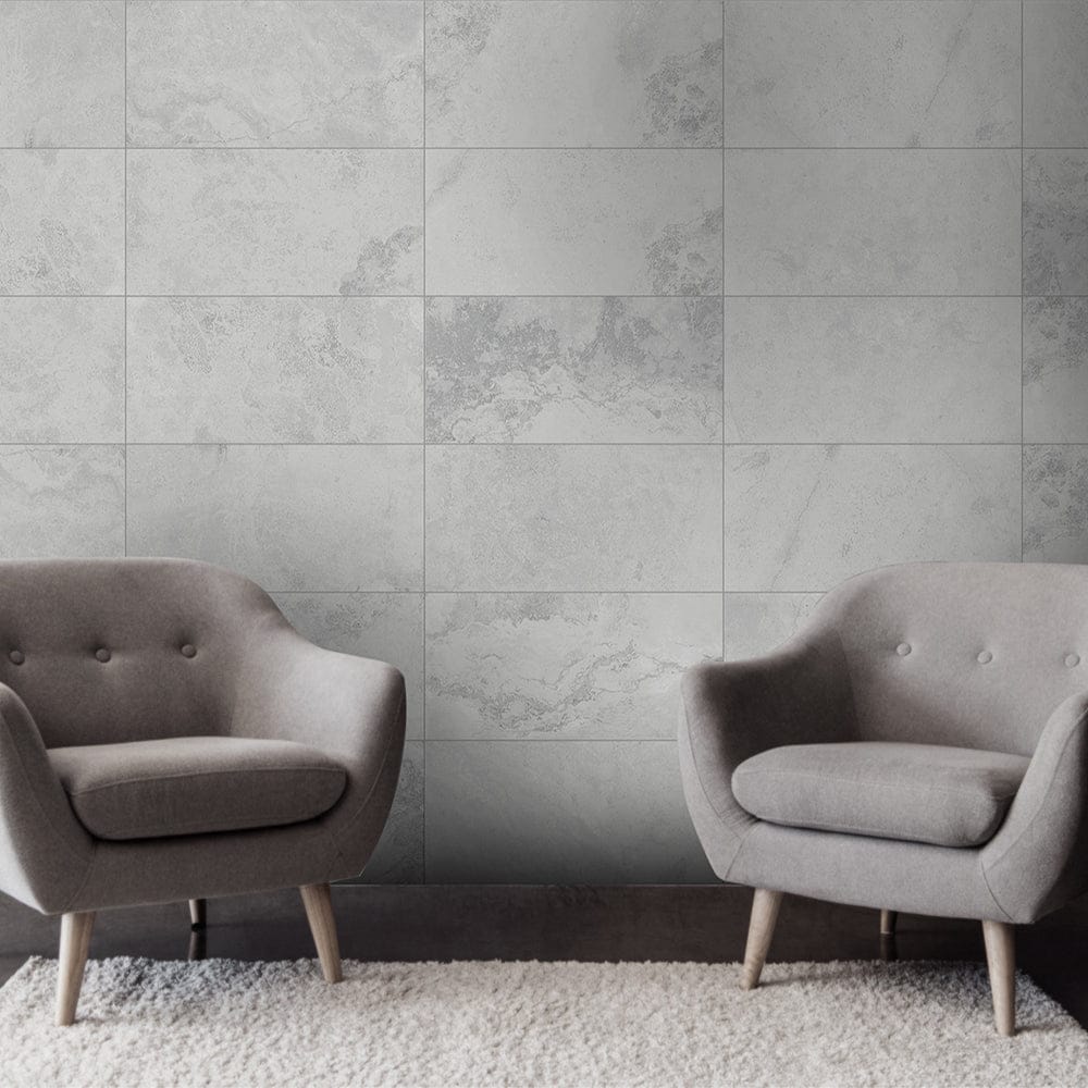 Massa Fossil Grey Matte Porcelain Tiles for Floor & Wall – The Stone  Flooring