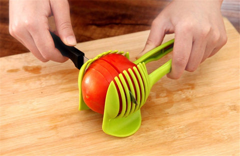 Hold-N-Slice Handheld Food Slicer