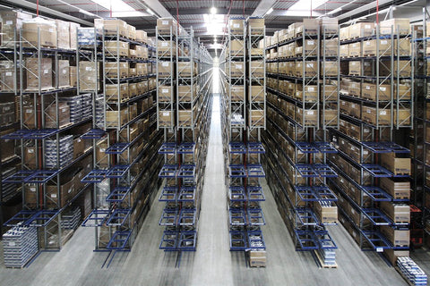 Diesel Technic warehouse