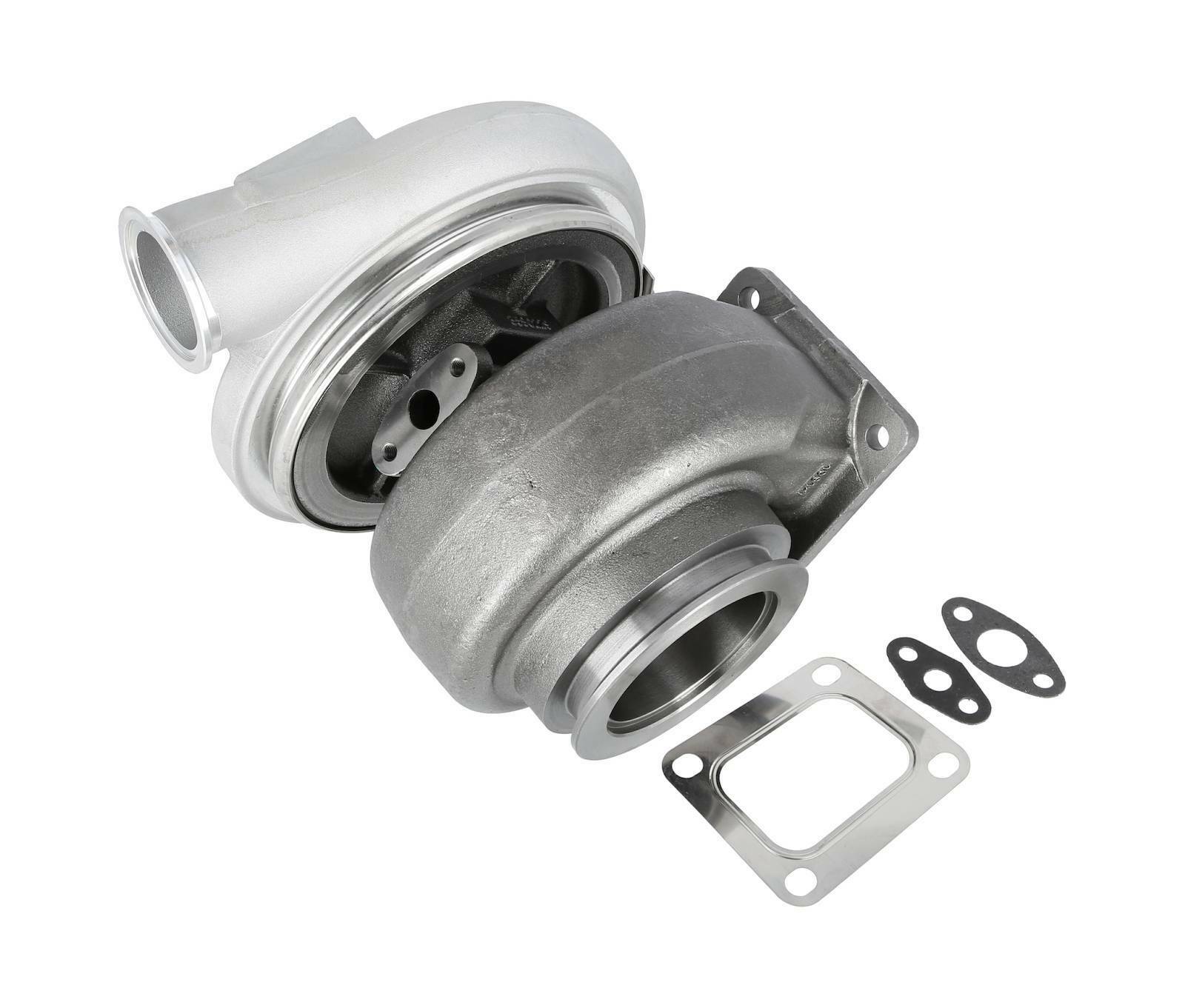 Turbocharger, with gasket DT Spare Parts 2.14664