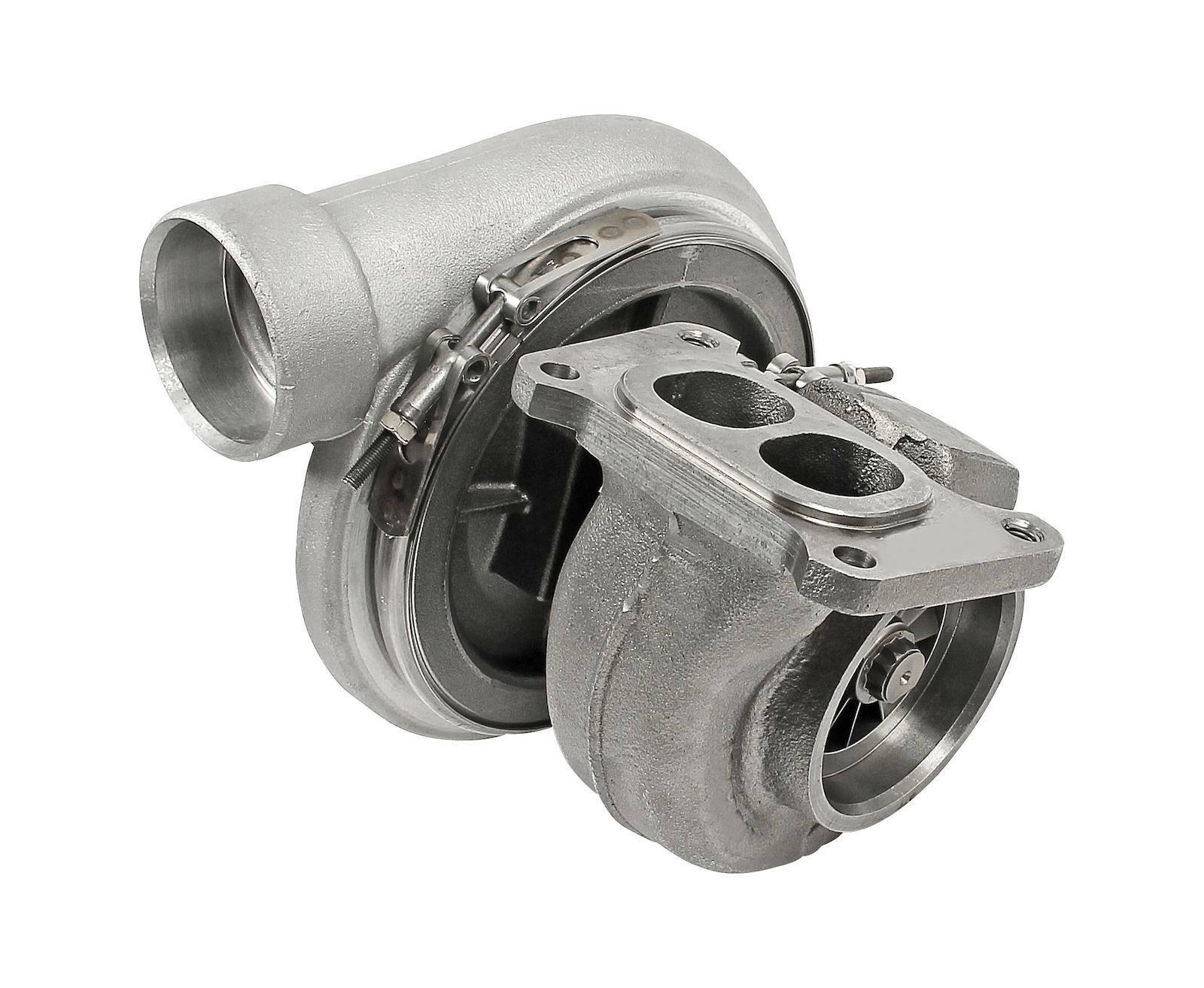 Turbocharger, with gasket DT Spare Parts 2.14664