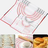 60cm X 40cm Non-stick Silicone Baking Mat