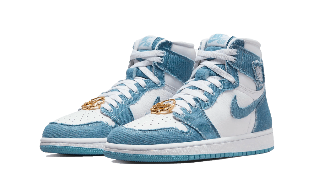 Sneakernerds - Air Jordan 1 High Denim