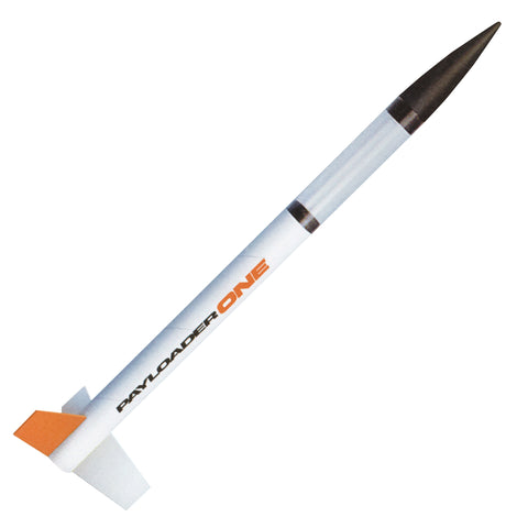 Quest Courier™ Model Rocket Kit - Q2011 – AeroTech/Quest Division