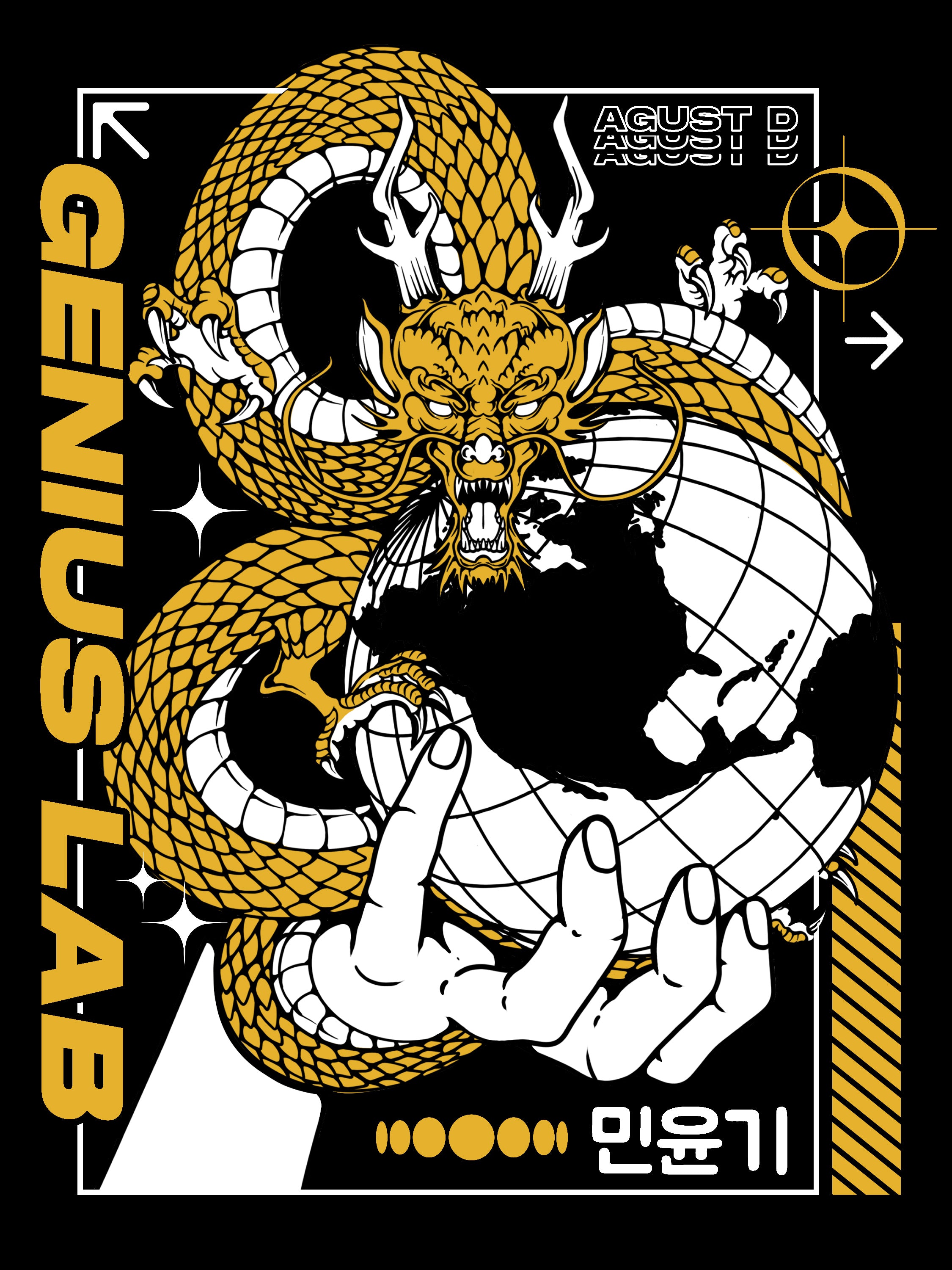 GENIUS LAB blanket