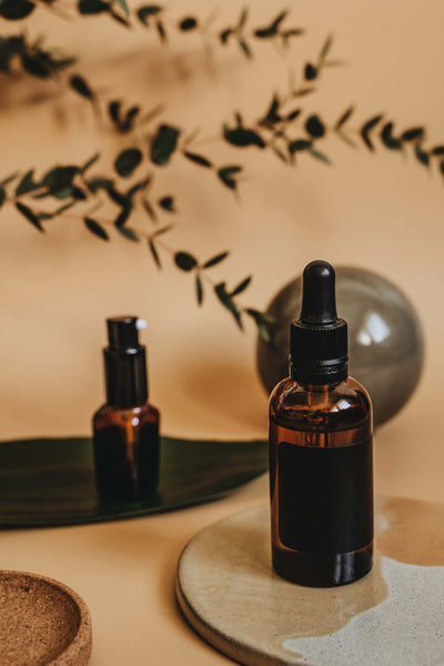 essential oils in skincare