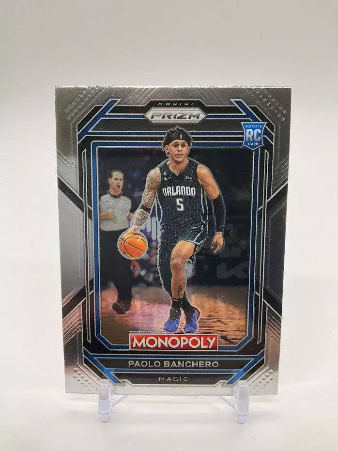 NBAカード Paolo Banchelo Panini auto RC