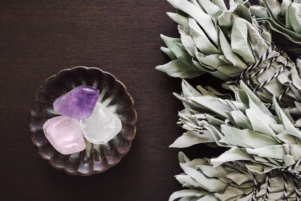 Halo Pet Crystal - How to cleanse crystals before you offer them to your pets?