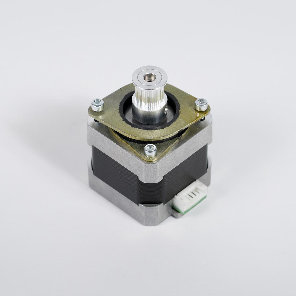 Craftbot Flow / Flow XL Y Motor Assembly