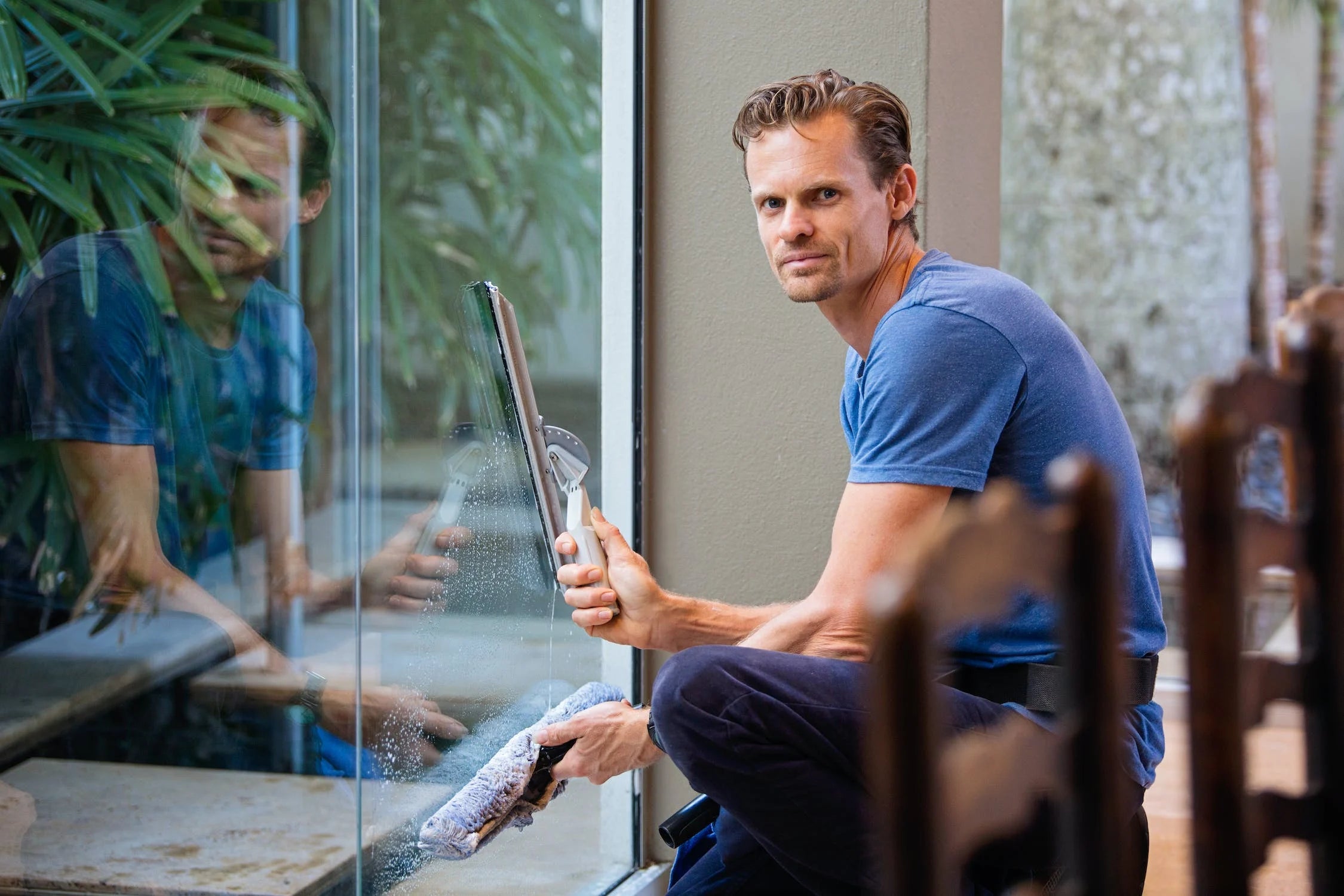 Professional Window Cleaning