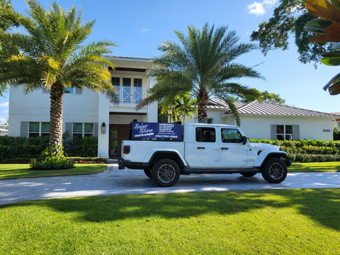window cleaning fort lauderdale florida, super shine window cleaning