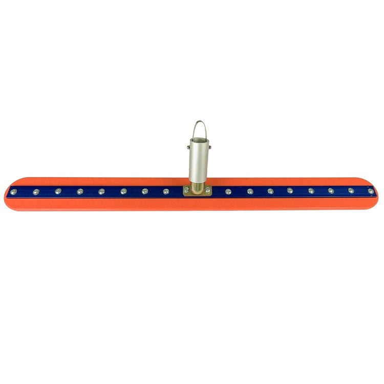 30" x 3-1/2" Orange Thunder® with KO-20™ Technology Walking Float with Ultra Twist™ Bracket