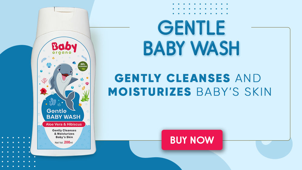 Gentle Baby Wash