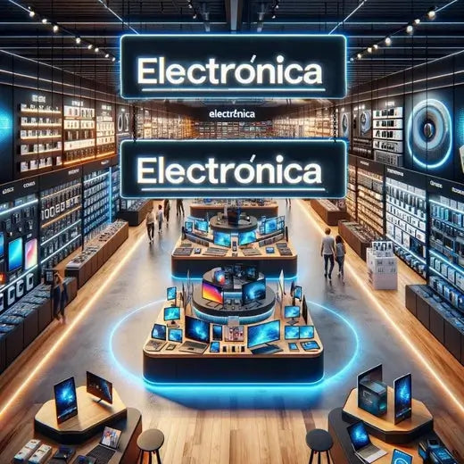 Tienda de Electrónica