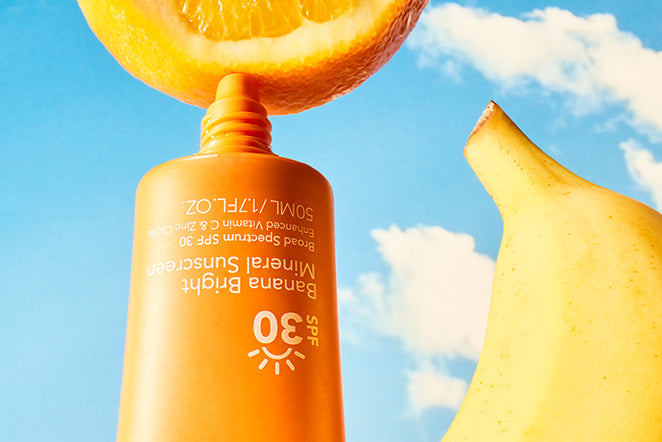 Ole Henriksen Banana Bright - Original Makeup Kenya