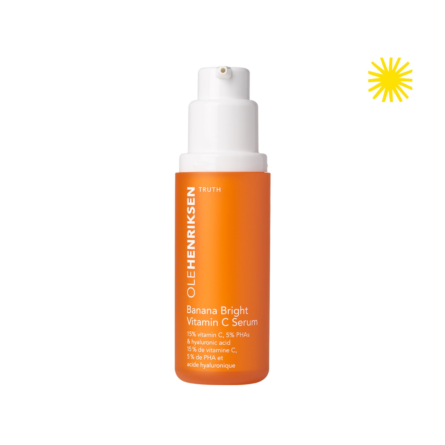 Image of Banana Bright Vitamin C Serum