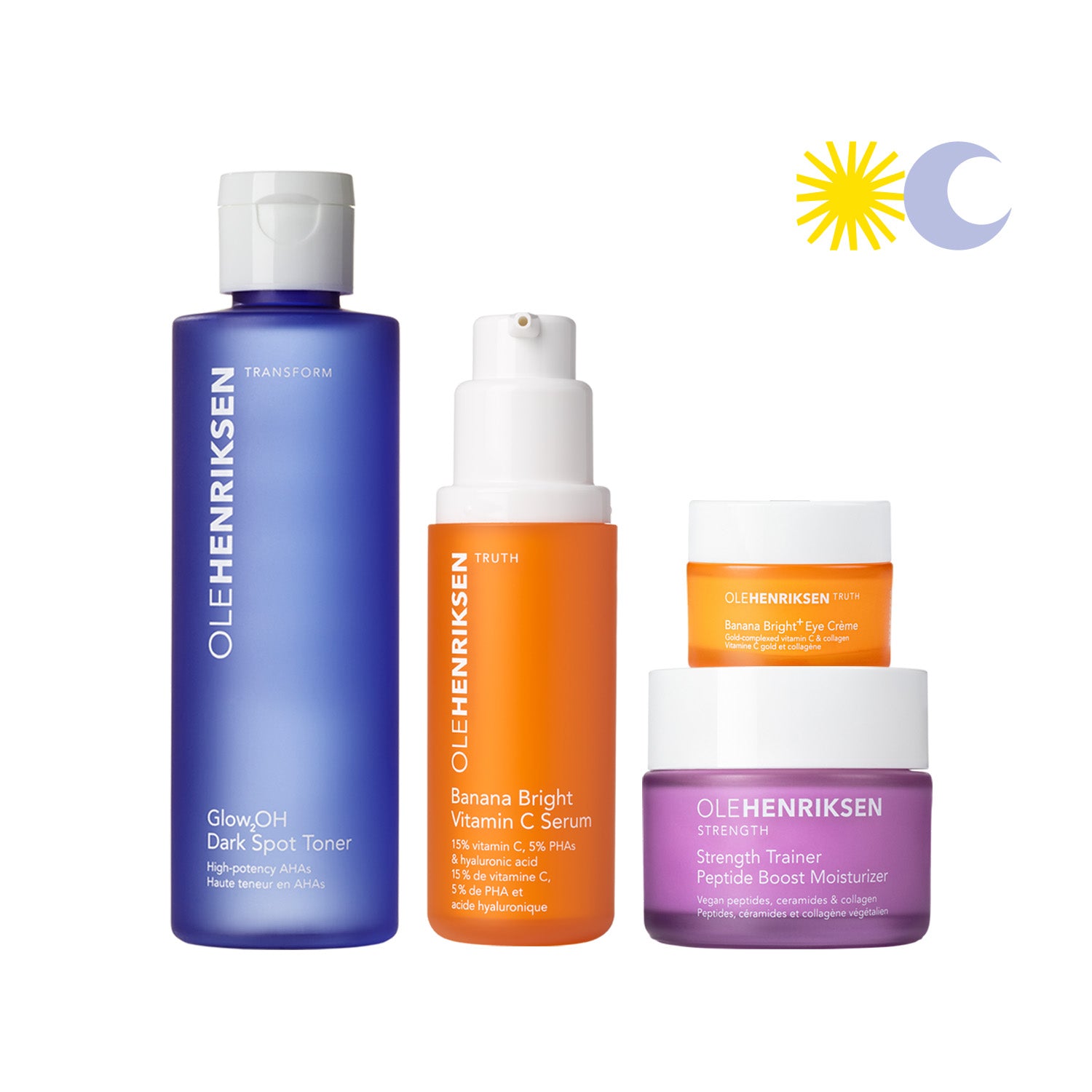 Get to know your Glow Cycle with OLE HENRIKSEN