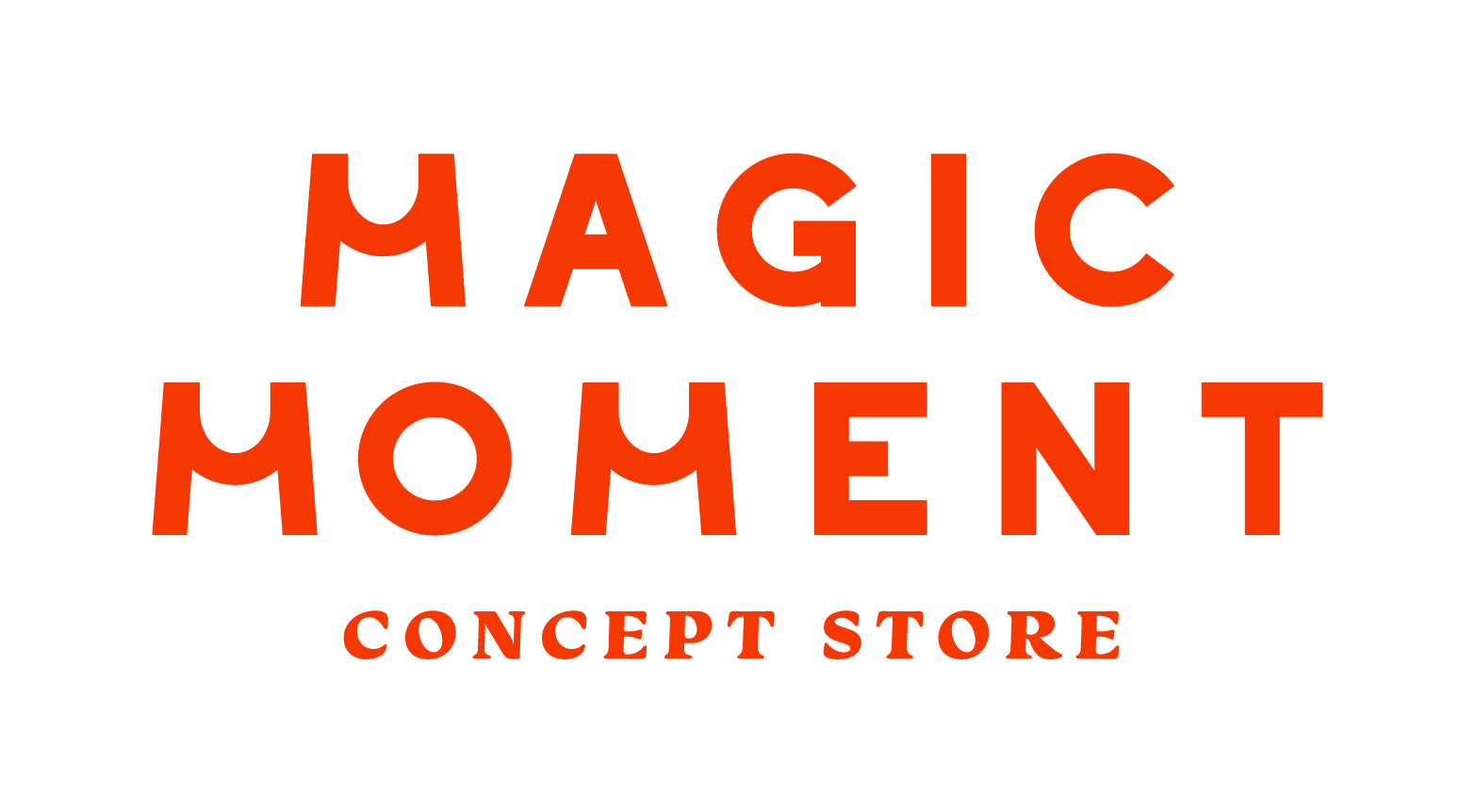 Magic Moment Concept Store