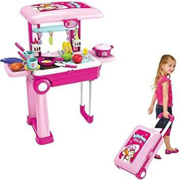 chef toy set