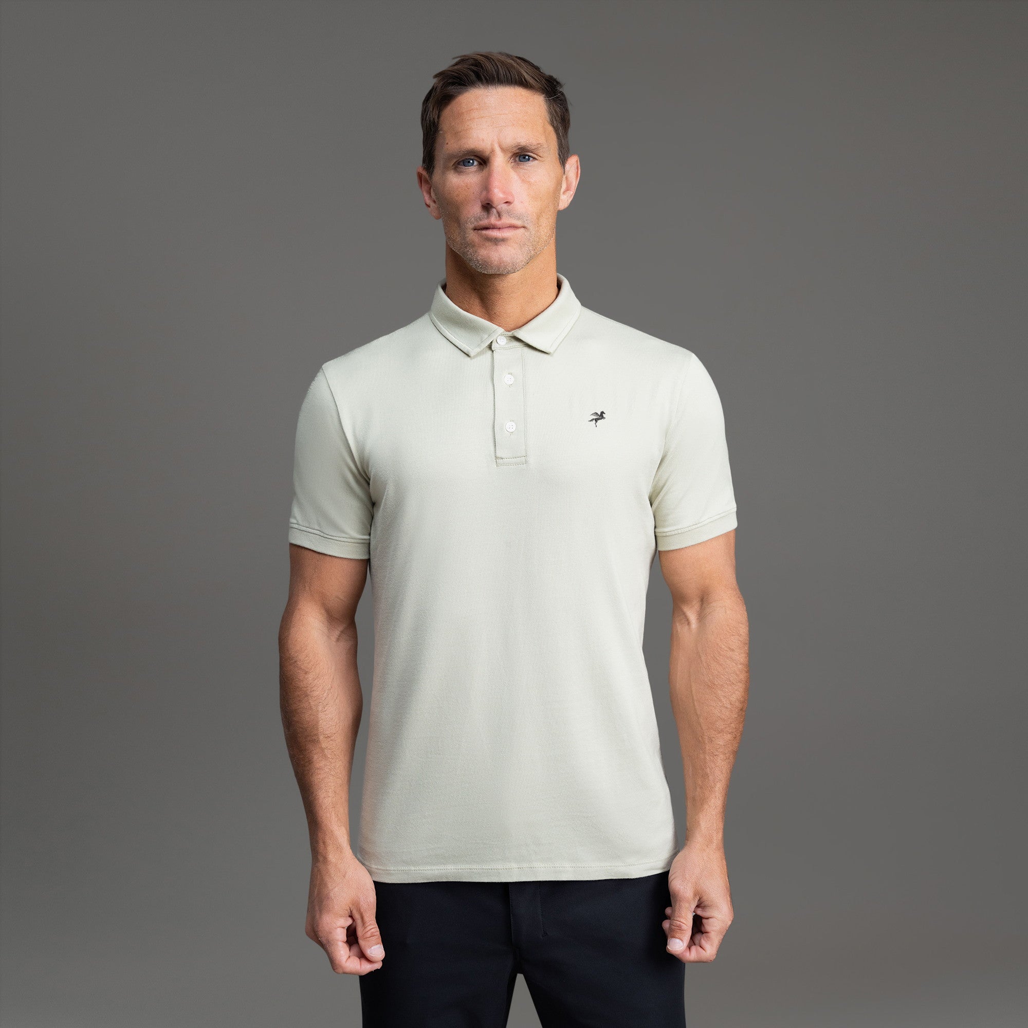 Image of Cloud Polo Shirt