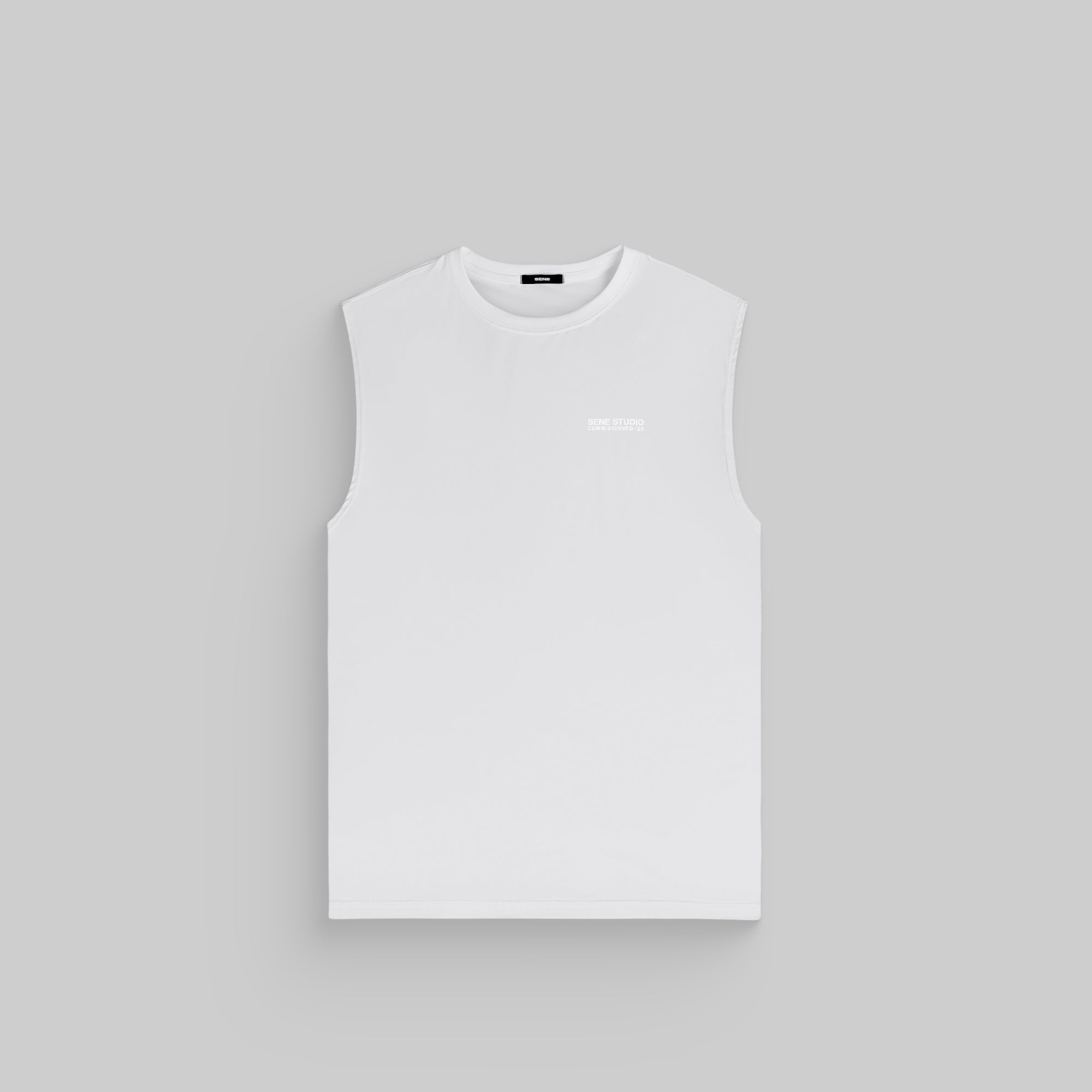 Image of CoolTech Tank Top - White