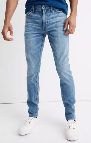 Slim Jeans in SoftFlex  Blue jeans mens, Slim jeans, Slim fit jeans