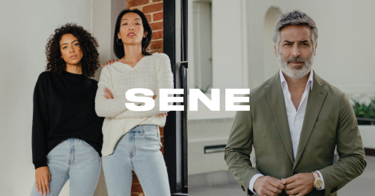 Sene - Sizeless Custom Clothing (Custom Jeans, Custom Suits)