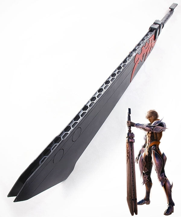 LICHT BACH PVC PLUNDERER - sword-anime