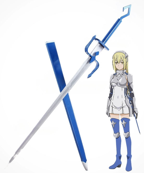 LICHT BACH PVC PLUNDERER - sword-anime