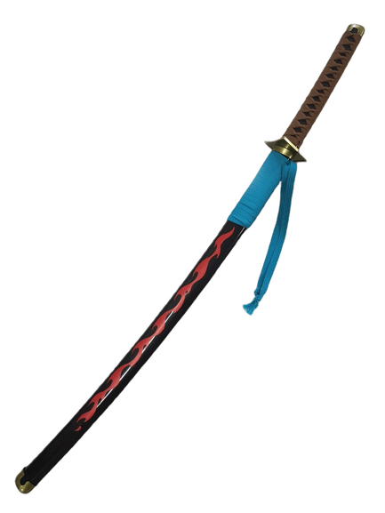 One Piece Whitebeard Replica Weapon Bisento Cosplay - Whitebeard Weapon -  Free Transparent PNG Download - PNGkey