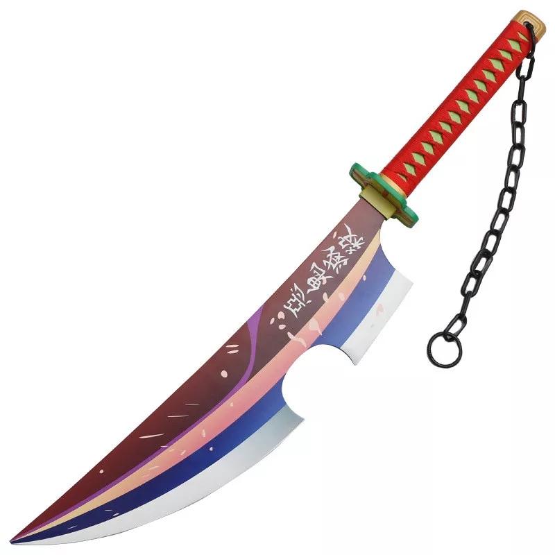 long hair natsume maya natsume shin sky sword tawara bunshichi tenjou tenge  weapon