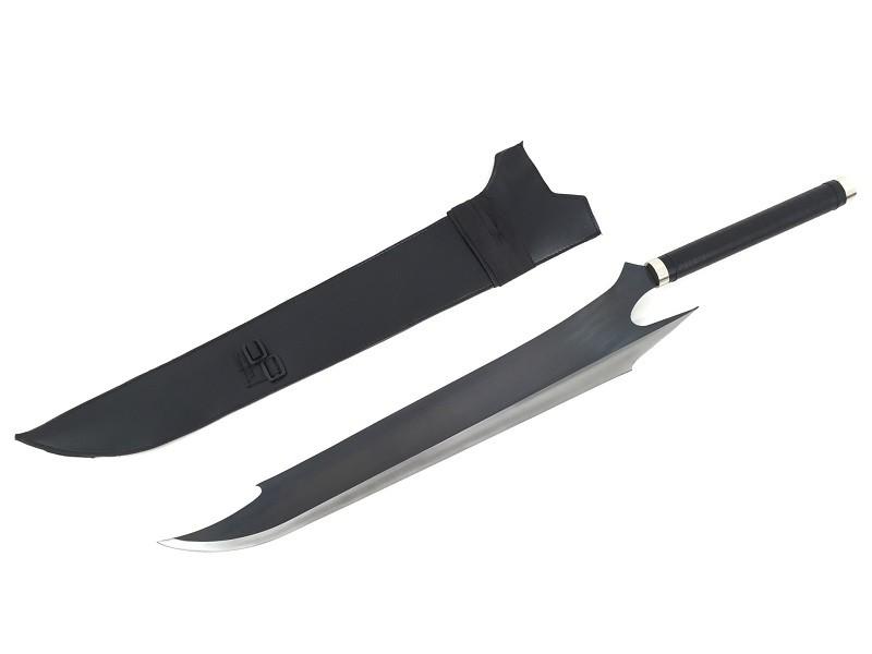 Ichigo Fullbring Sword Full Tang Construction