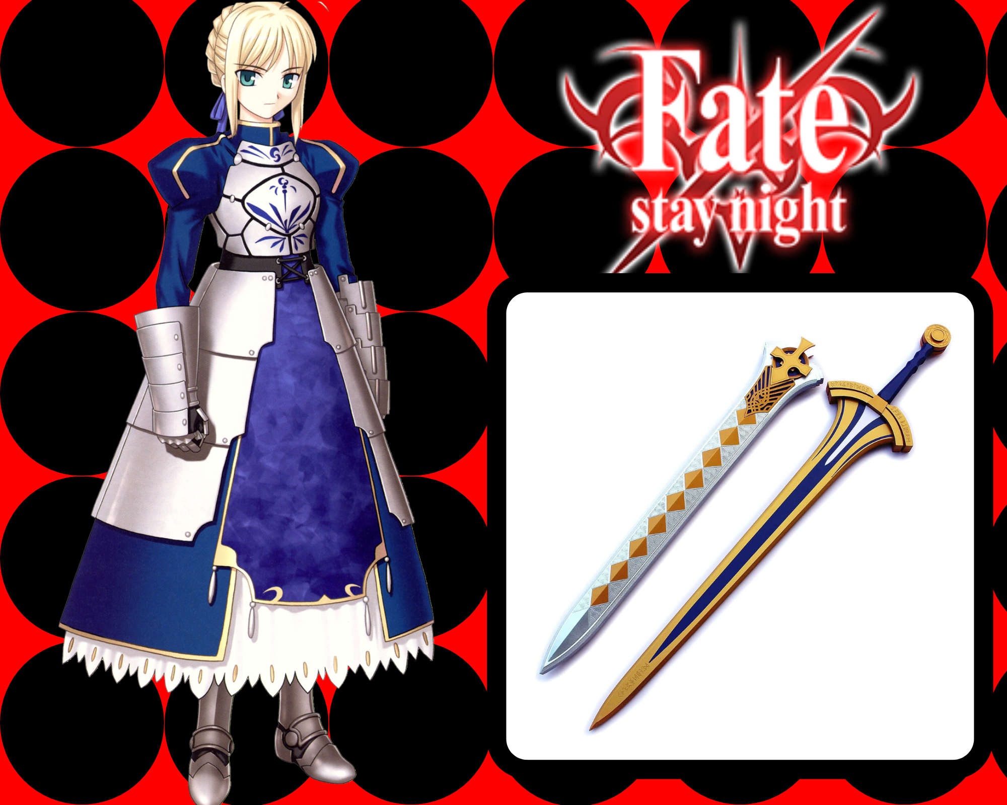 Mordred Cosplay Sword, Fate Stay Night Sword, Sword Mordred Fate
