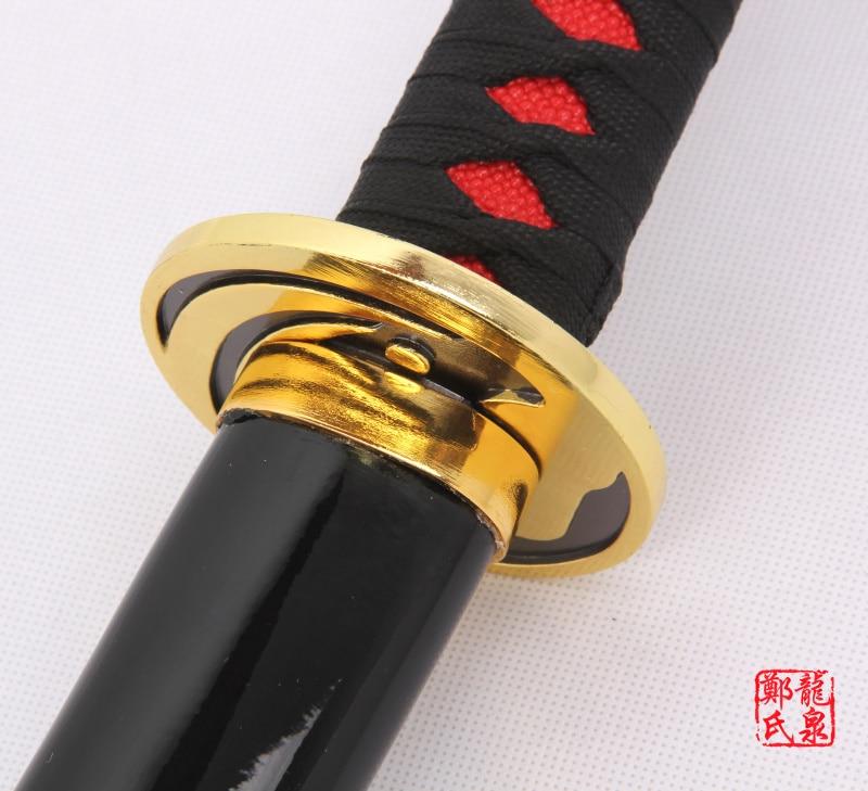 Souichiro Nagi Tenjou Tenge Dragon Sword Coaply Anime - China Sword and  Japanese Sword price