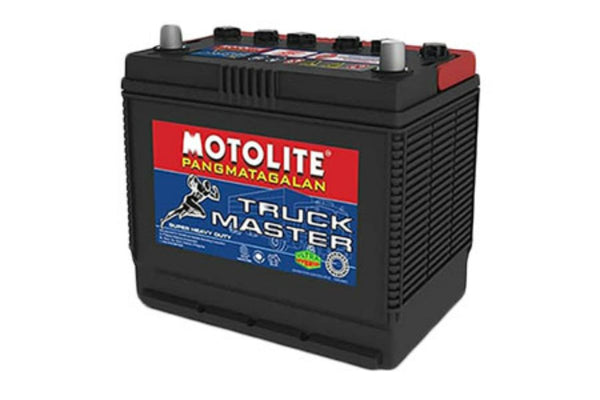 Commercial and Heavy-Duty Vehicle Batteries