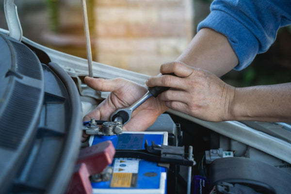 Check and Maintain Your Car Battery