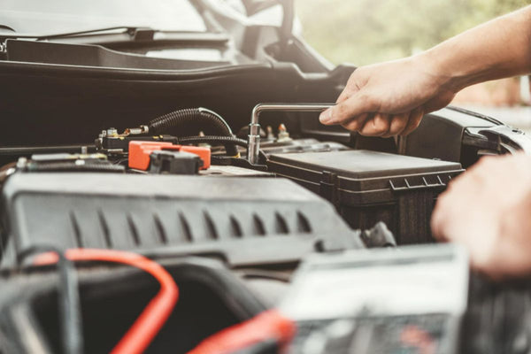 What Does a Car Battery Do?