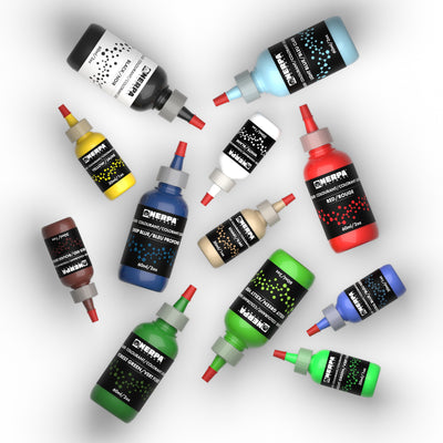 Nerpa Polymers Epoxy Liquid Colourants