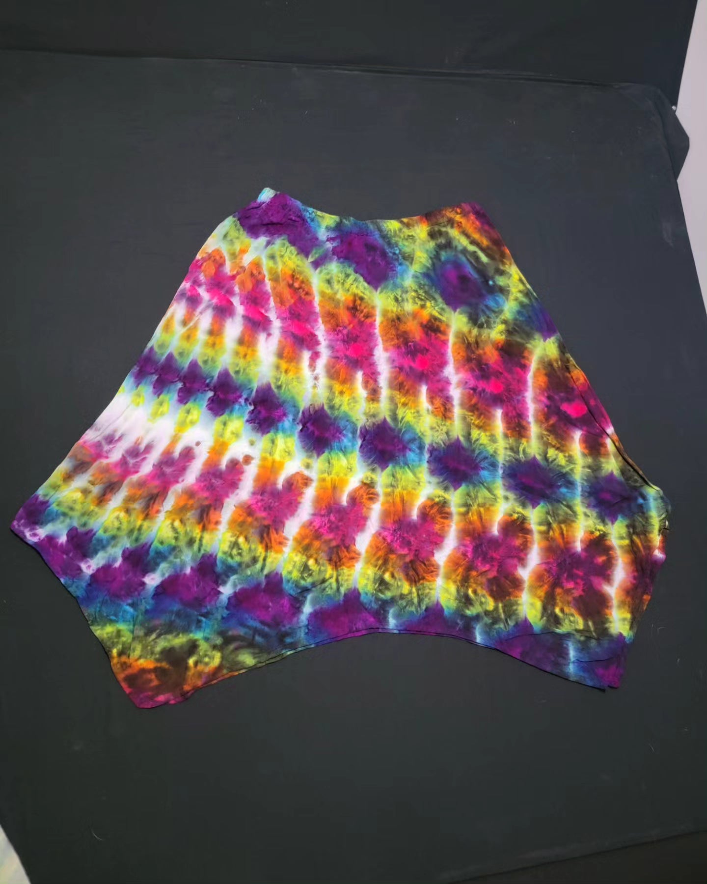 Large Mid Length Skirt