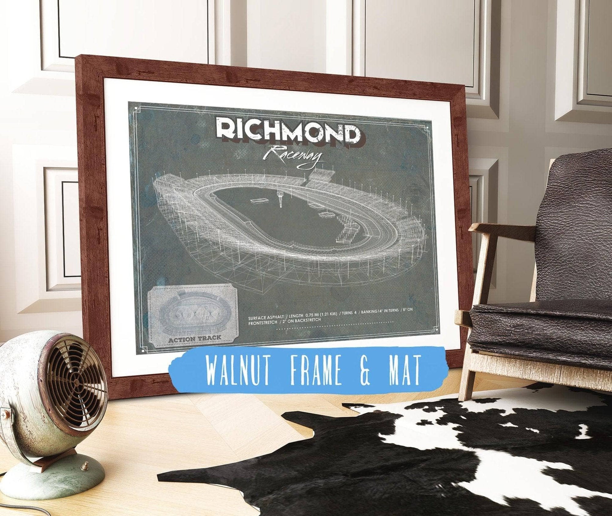 Richmond Racetrack - Cutler West