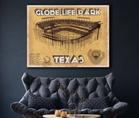 Globe Life Texas Rangers - Cutler West