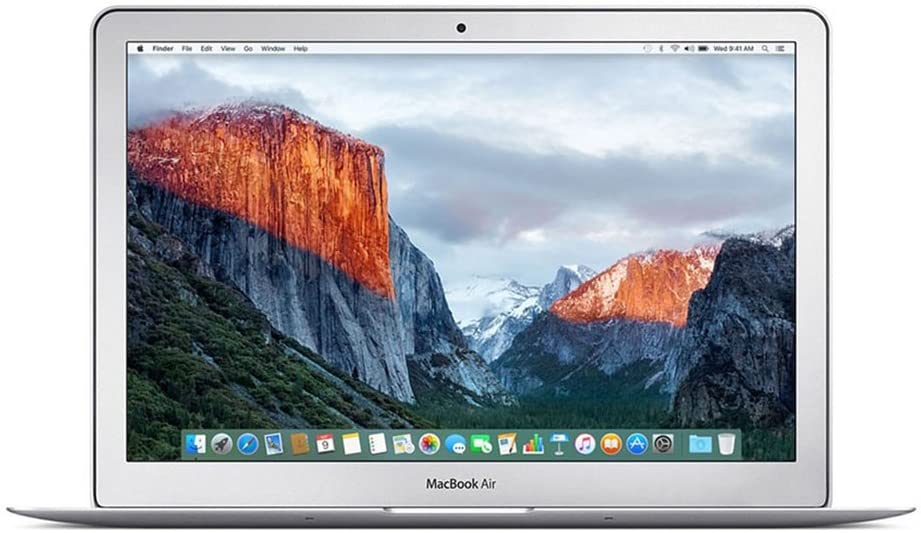 Apple MacBook Air - 13.3 inch screen - Intel Core i5 - 8GB RAM - 256GB SSD (Early 2015)