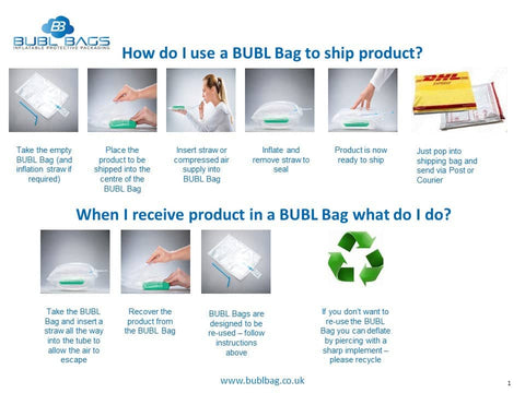 bubl packaging