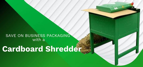 Cardboard Shredder 