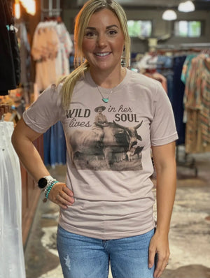 Wild Soul - thelittlebluebirdinfo