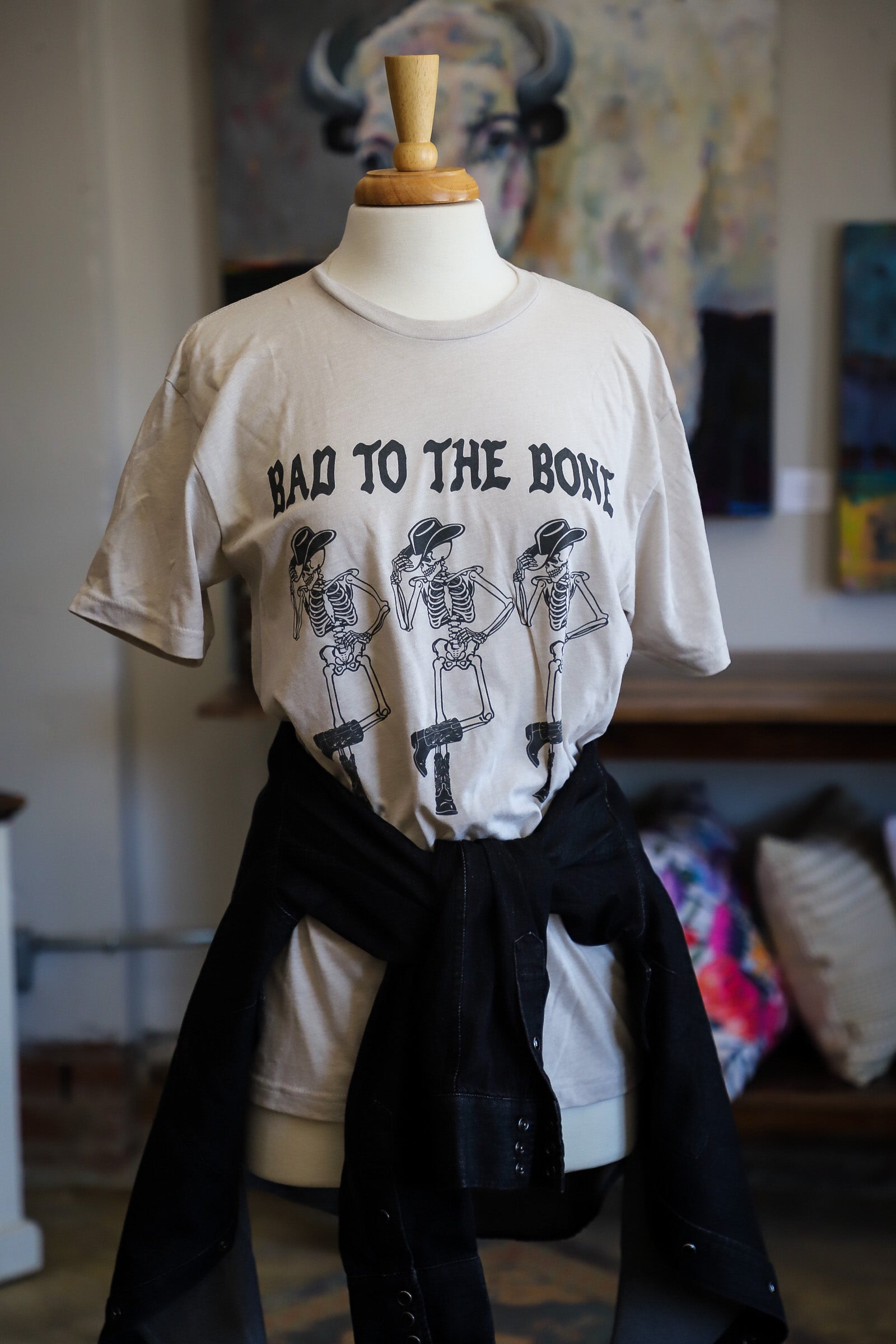 Bad to the bone