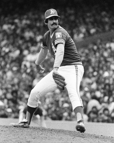 Rollie Fingers - On  - Multiple Results on One Page