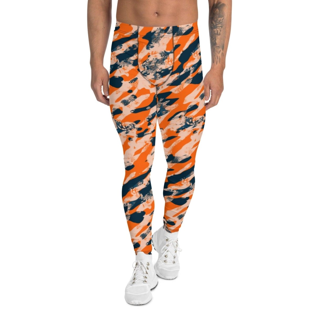 BBQ Chicken Leggings by Henrik Lehnerer | Society6