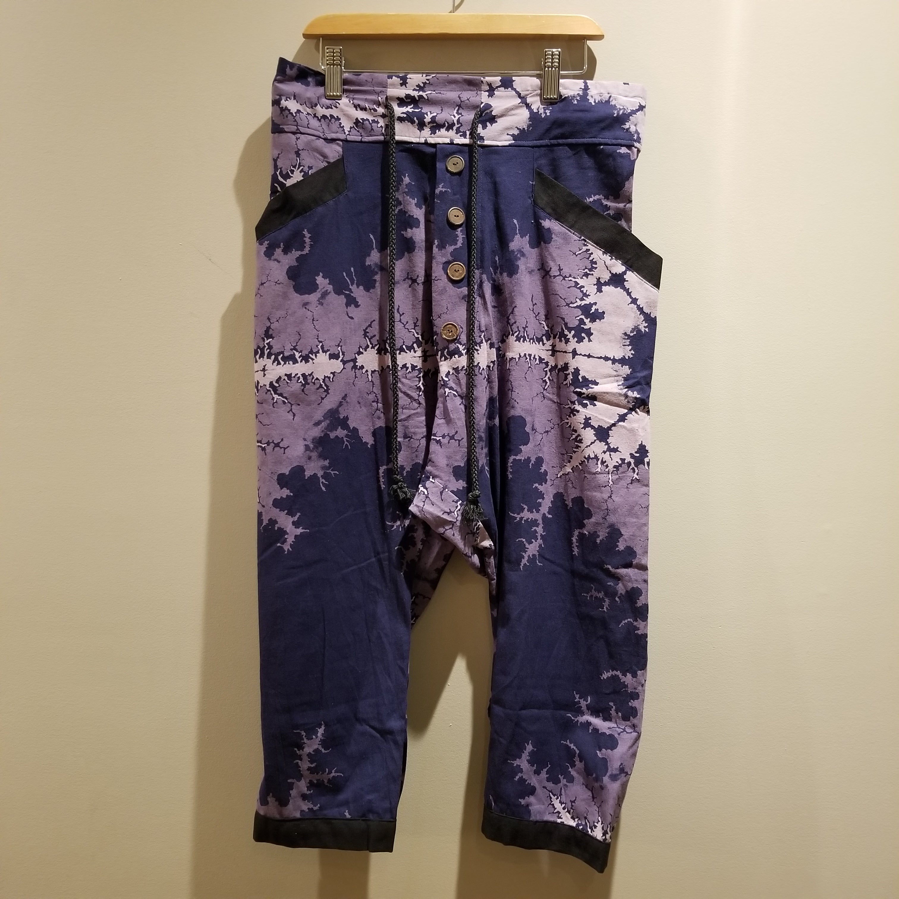 Modern Street Style Pants - Siamurai
